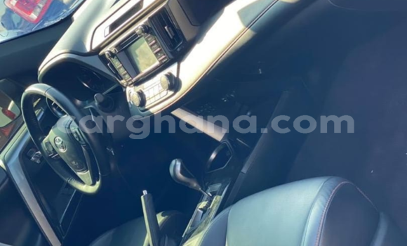 Buy Used Toyota RAV4 Silver Car in Accra in Greater Accra Buy Used Toyota RAV4 Silver Car in Accra in Greater Accra