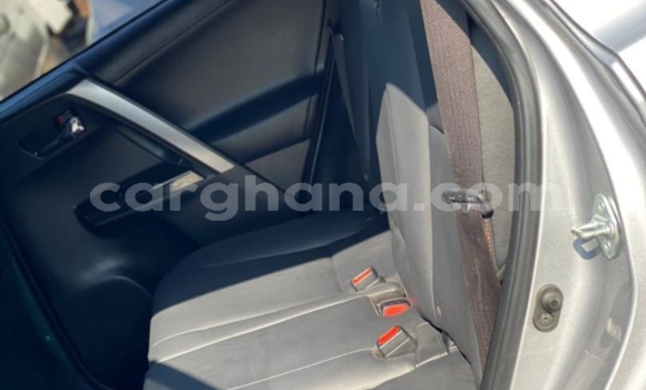 Buy Used Toyota RAV4 Silver Car in Accra in Greater Accra Buy Used Toyota RAV4 Silver Car in Accra in Greater Accra