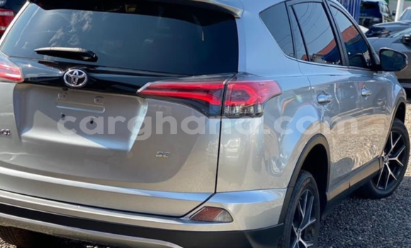 Buy Used Toyota RAV4 Silver Car in Accra in Greater Accra Buy Used Toyota RAV4 Silver Car in Accra in Greater Accra