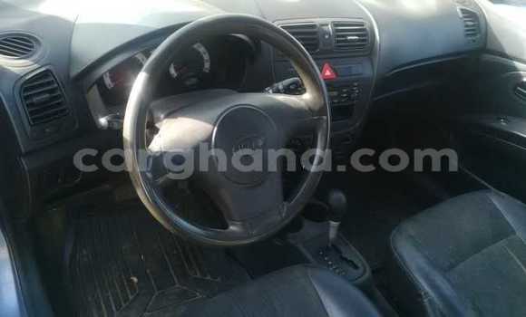 Buy Used Kia Picanto Blue Car in Accra in Greater Accra Buy Used Kia Picanto Blue Car in Accra in Greater Accra