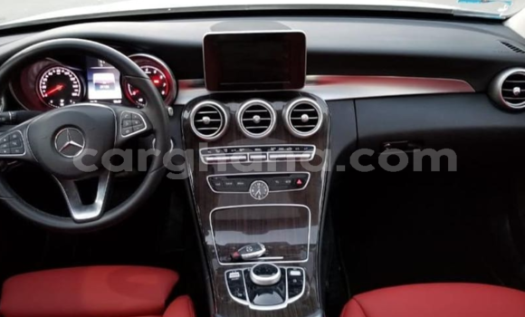 Buy Used Mercedes‒Benz C–Class Silver Car in Accra in Greater Accra Buy Used Mercedes‒Benz C–Class Silver Car in Accra in Greater Accra