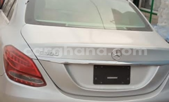Buy Used Mercedes‒Benz C–Class Silver Car in Accra in Greater Accra Buy Used Mercedes‒Benz C–Class Silver Car in Accra in Greater Accra