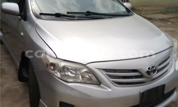 Buy Used Toyota Corolla Silver Car in Accra in Greater Accra Buy Used Toyota Corolla Silver Car in Accra in Greater Accra