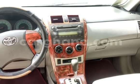 Buy Used Toyota Corolla Silver Car in Accra in Greater Accra Buy Used Toyota Corolla Silver Car in Accra in Greater Accra