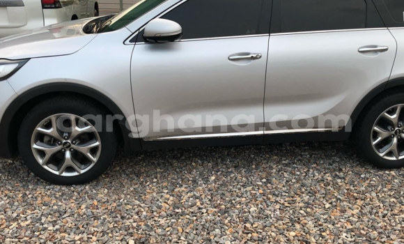 Buy Used Kia Sorento Silver Car in Accra in Greater Accra Buy Used Kia Sorento Silver Car in Accra in Greater Accra
