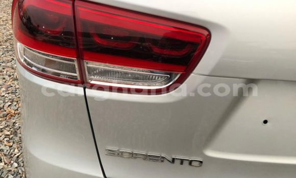 Buy Used Kia Sorento Silver Car in Accra in Greater Accra Buy Used Kia Sorento Silver Car in Accra in Greater Accra