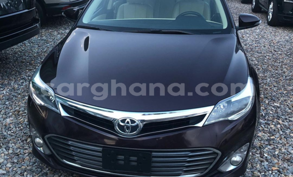 Buy Used Toyota Avalon Black Car in Accra in Greater Accra