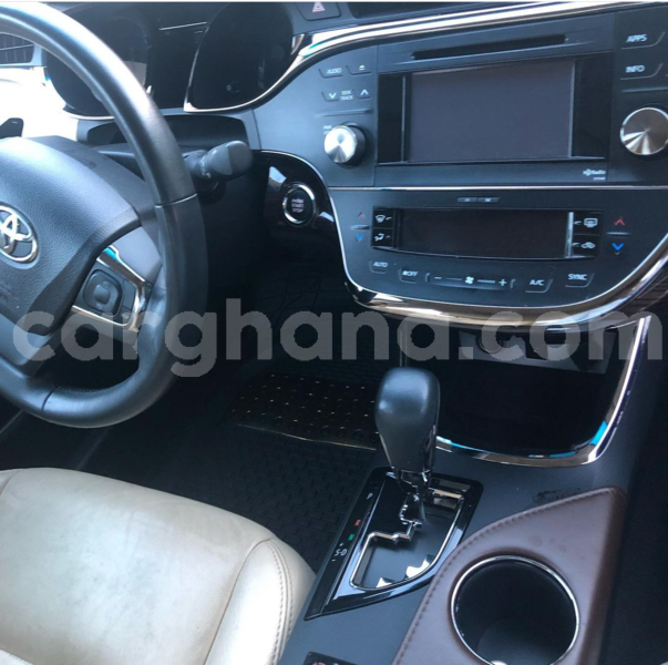 Big with watermark toyota avalon greater accra accra 42585