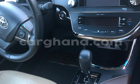 Ra Àlòkù Toyota Avalon Black Ọkọ̀ in Accra ni Greater Accra Ra Àlòkù Toyota Avalon Black Ọkọ̀ in Accra ni Greater Accra