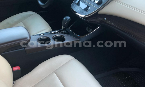 Ra Àlòkù Toyota Avalon Black Ọkọ̀ in Accra ni Greater Accra Ra Àlòkù Toyota Avalon Black Ọkọ̀ in Accra ni Greater Accra
