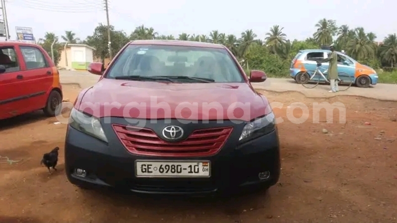 Big with watermark toyota camry greater accra accra 42586