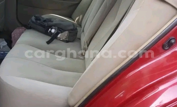 Sayi Na hannu Toyota Camry Red Mota in Accra a Greater Accra Sayi Na hannu Toyota Camry Red Mota in Accra a Greater Accra