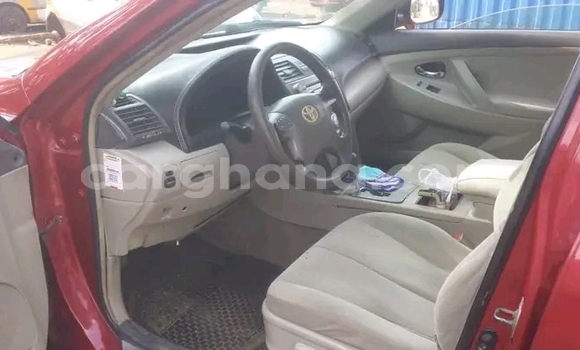 Sayi Na hannu Toyota Camry Red Mota in Accra a Greater Accra Sayi Na hannu Toyota Camry Red Mota in Accra a Greater Accra
