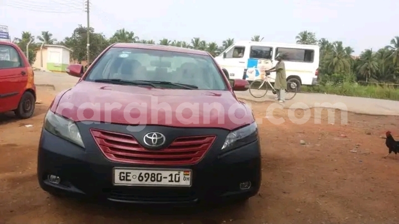 Big with watermark toyota camry greater accra accra 42586