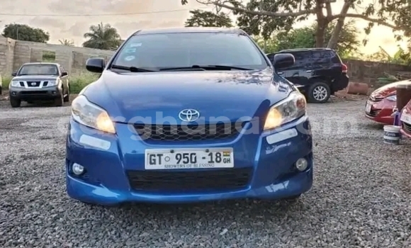 Ra Àlòkù Toyota Matrix Miiran Ọkọ̀ in Accra ni Greater Accra Ra Àlòkù Toyota Matrix Miiran Ọkọ̀ in Accra ni Greater Accra