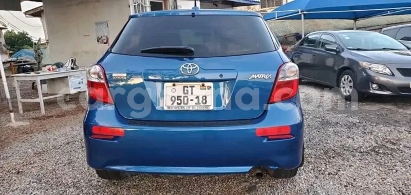 Big with watermark toyota matrix greater accra accra 42588