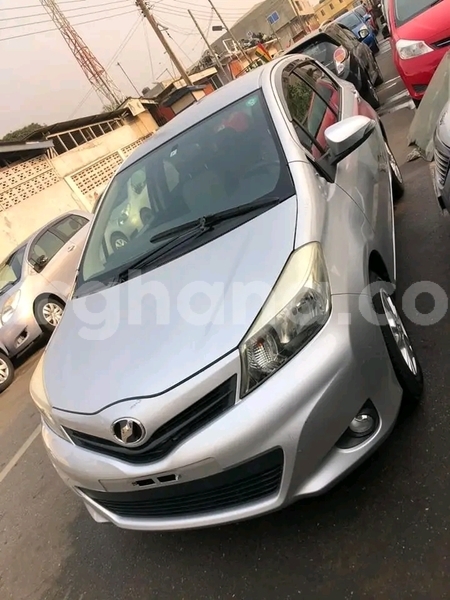 Big with watermark toyota vitz greater accra accra 42589