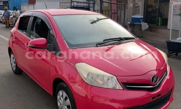 Buy Used Toyota Vitz Other Car in Accra in Greater Accra