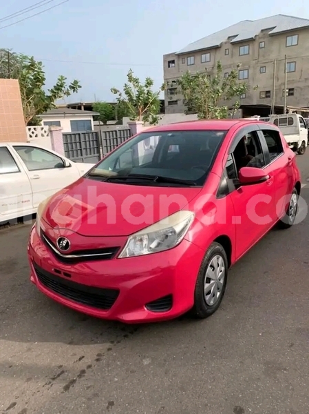 Big with watermark toyota vitz greater accra accra 42590