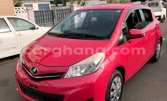 Sayi Na hannu Toyota Vitz Sauran Mota in Accra a Greater Accra Sayi Na hannu Toyota Vitz Sauran Mota in Accra a Greater Accra