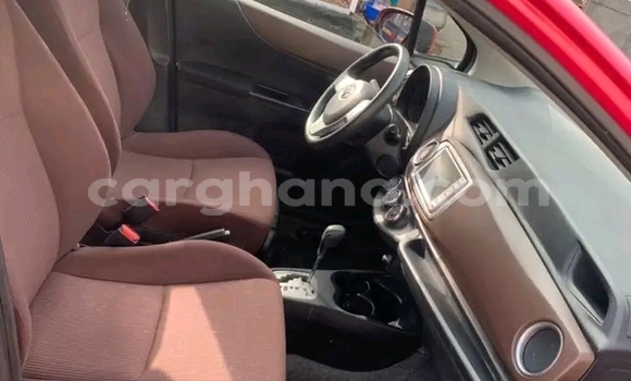 Sayi Na hannu Toyota Vitz Sauran Mota in Accra a Greater Accra Sayi Na hannu Toyota Vitz Sauran Mota in Accra a Greater Accra