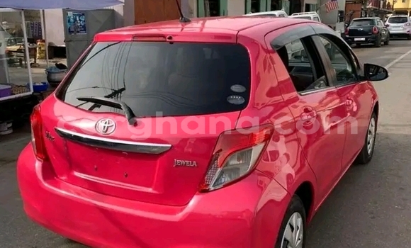Sayi Na hannu Toyota Vitz Sauran Mota in Accra a Greater Accra Sayi Na hannu Toyota Vitz Sauran Mota in Accra a Greater Accra
