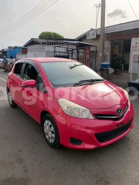 Big with watermark toyota vitz greater accra accra 42590