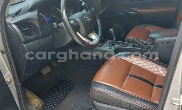 Buy Used Toyota Hilux Other Car in Accra in Greater Accra Buy Used Toyota Hilux Other Car in Accra in Greater Accra