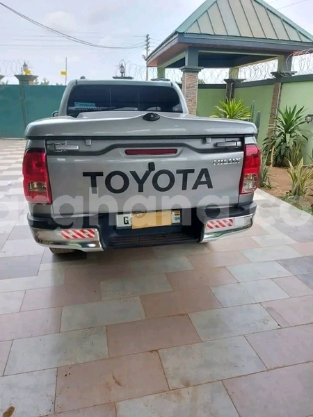 Big with watermark toyota hilux greater accra accra 42592