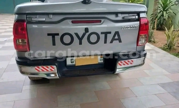Buy Used Toyota Hilux Other Car in Accra in Greater Accra Buy Used Toyota Hilux Other Car in Accra in Greater Accra