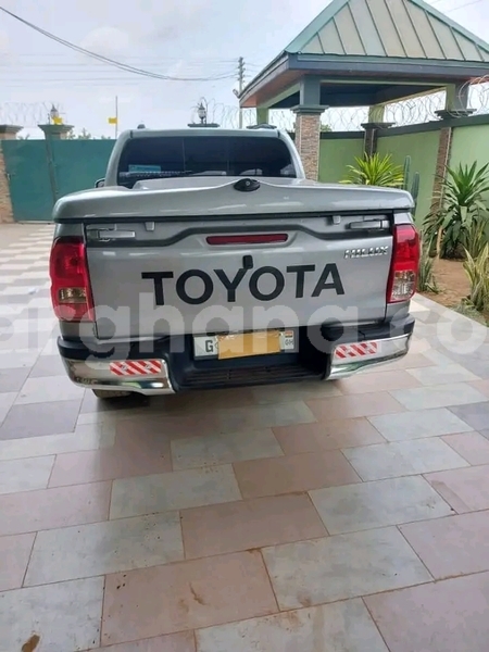 Big with watermark toyota hilux greater accra accra 42592