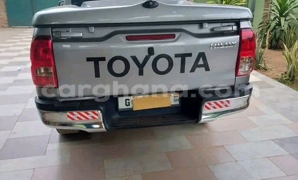Buy Used Toyota Hilux Other Car in Accra in Greater Accra Buy Used Toyota Hilux Other Car in Accra in Greater Accra