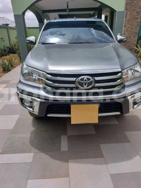 Big with watermark toyota hilux greater accra accra 42592