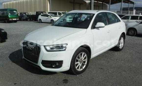 Buy Used Audi Q3 White Car in Accra in Greater Accra Buy Used Audi Q3 White Car in Accra in Greater Accra