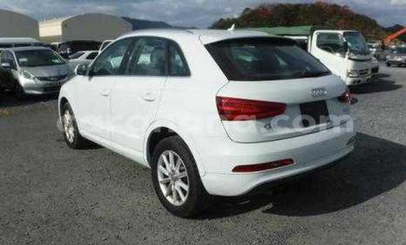 Buy Used Audi Q3 White Car in Accra in Greater Accra Buy Used Audi Q3 White Car in Accra in Greater Accra