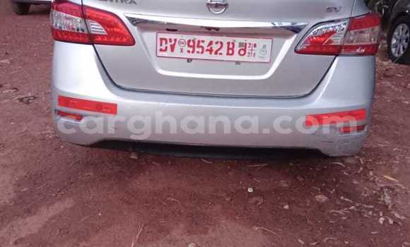 Ra Àlòkù Nissan Sentra Silver Ọkọ̀ in Accra ni Greater Accra Ra Àlòkù Nissan Sentra Silver Ọkọ̀ in Accra ni Greater Accra