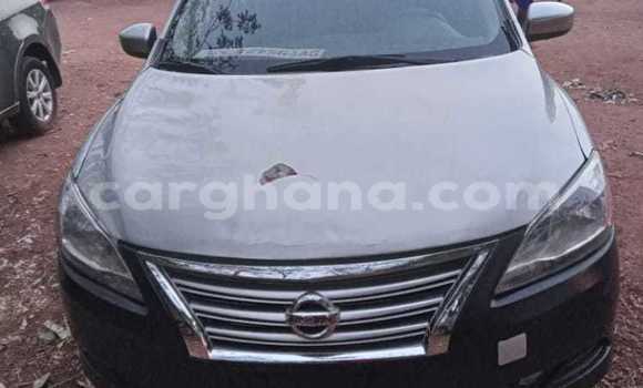 Ra Àlòkù Nissan Sentra Silver Ọkọ̀ in Accra ni Greater Accra Ra Àlòkù Nissan Sentra Silver Ọkọ̀ in Accra ni Greater Accra