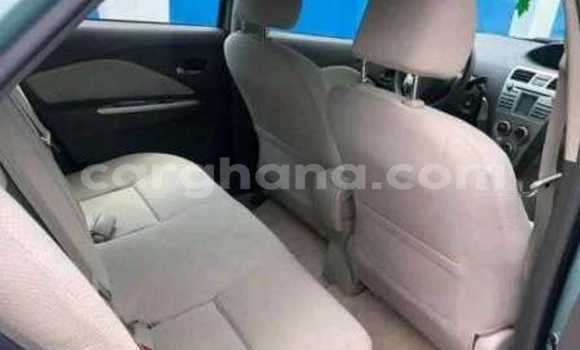 Buy Used Toyota Yaris Green Car in Accra in Greater Accra Buy Used Toyota Yaris Green Car in Accra in Greater Accra