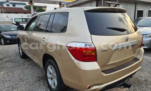 Buy Used Toyota Highlander Other Car in Sekondi–Takoradi Metropolitan in Western Buy Used Toyota Highlander Other Car in Sekondi–Takoradi Metropolitan in Western