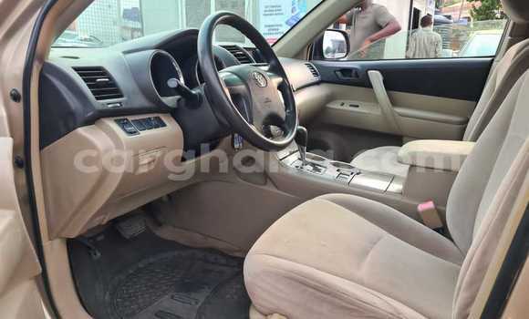 Buy Used Toyota Highlander Other Car in Sekondi–Takoradi Metropolitan in Western Buy Used Toyota Highlander Other Car in Sekondi–Takoradi Metropolitan in Western