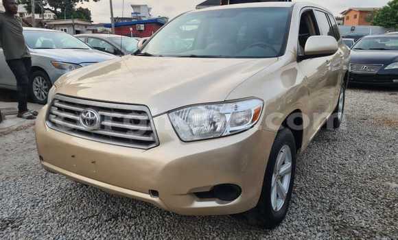Buy Used Toyota Highlander Other Car in Sekondi–Takoradi Metropolitan in Western Buy Used Toyota Highlander Other Car in Sekondi–Takoradi Metropolitan in Western