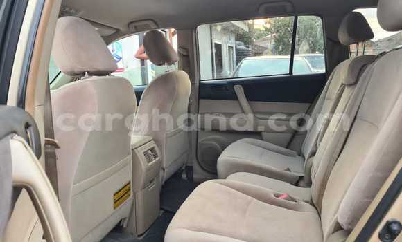 Buy Used Toyota Highlander Other Car in Sekondi–Takoradi Metropolitan in Western Buy Used Toyota Highlander Other Car in Sekondi–Takoradi Metropolitan in Western