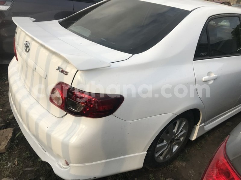 Big with watermark toyota corolla western sekondi takoradi metropolitan 42604