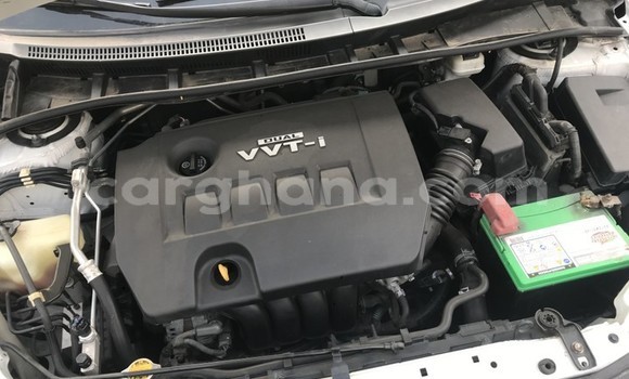 Ra Àlòkù Toyota Corolla funfun Ọkọ̀ in Sekondi–Takoradi Metropolitan ni Oorun Ra Àlòkù Toyota Corolla funfun Ọkọ̀ in Sekondi–Takoradi Metropolitan ni Oorun