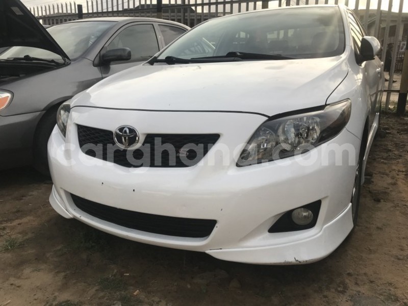 Big with watermark toyota corolla western sekondi takoradi metropolitan 42604