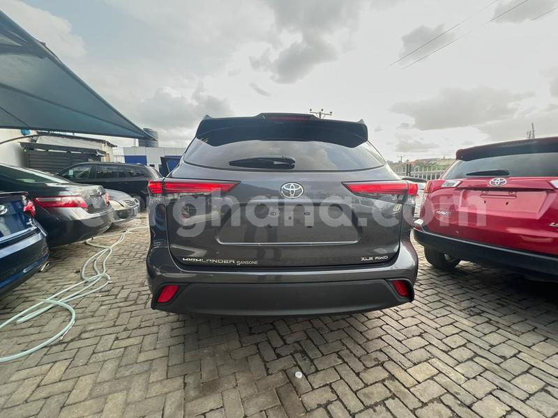 Big with watermark toyota highlander western sekondi takoradi metropolitan 42605