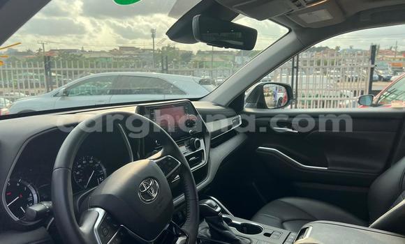 Ra Àlòkù Toyota Highlander Black Ọkọ̀ in Sekondi–Takoradi Metropolitan ni Oorun Ra Àlòkù Toyota Highlander Black Ọkọ̀ in Sekondi–Takoradi Metropolitan ni Oorun