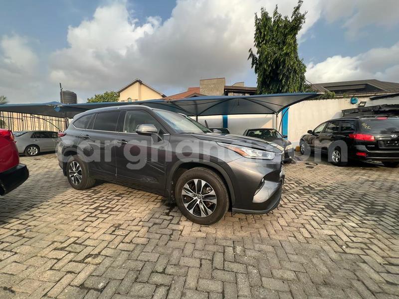 Big with watermark toyota highlander western sekondi takoradi metropolitan 42605