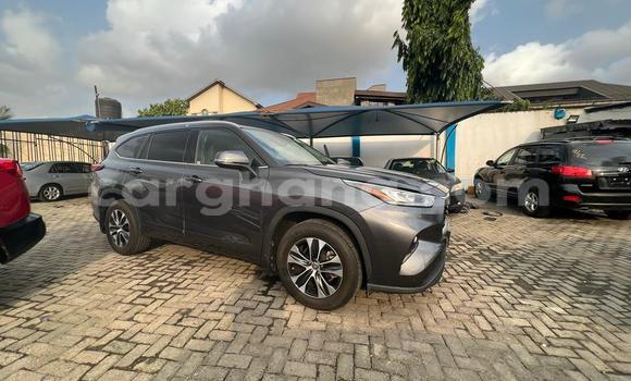 Ra Àlòkù Toyota Highlander Black Ọkọ̀ in Sekondi–Takoradi Metropolitan ni Oorun Ra Àlòkù Toyota Highlander Black Ọkọ̀ in Sekondi–Takoradi Metropolitan ni Oorun