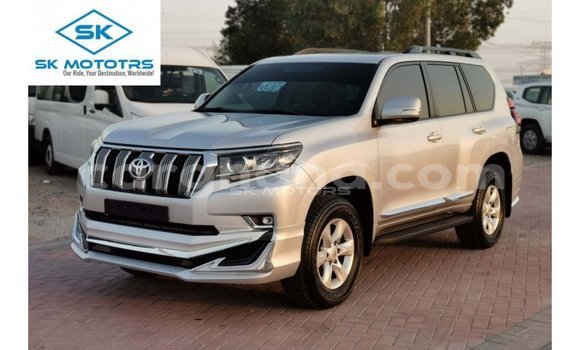 Ra Imported Toyota Prado Miiran Ọkọ̀ in Import - Dubai ni Ashanti Ra Imported Toyota Prado Miiran Ọkọ̀ in Import - Dubai ni Ashanti